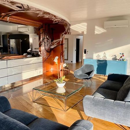 Villa Colmar Centre Avec Spa Et Double Parking Luaran gambar