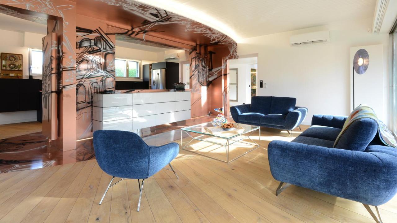Villa Colmar Centre Avec Spa Et Double Parking Luaran gambar