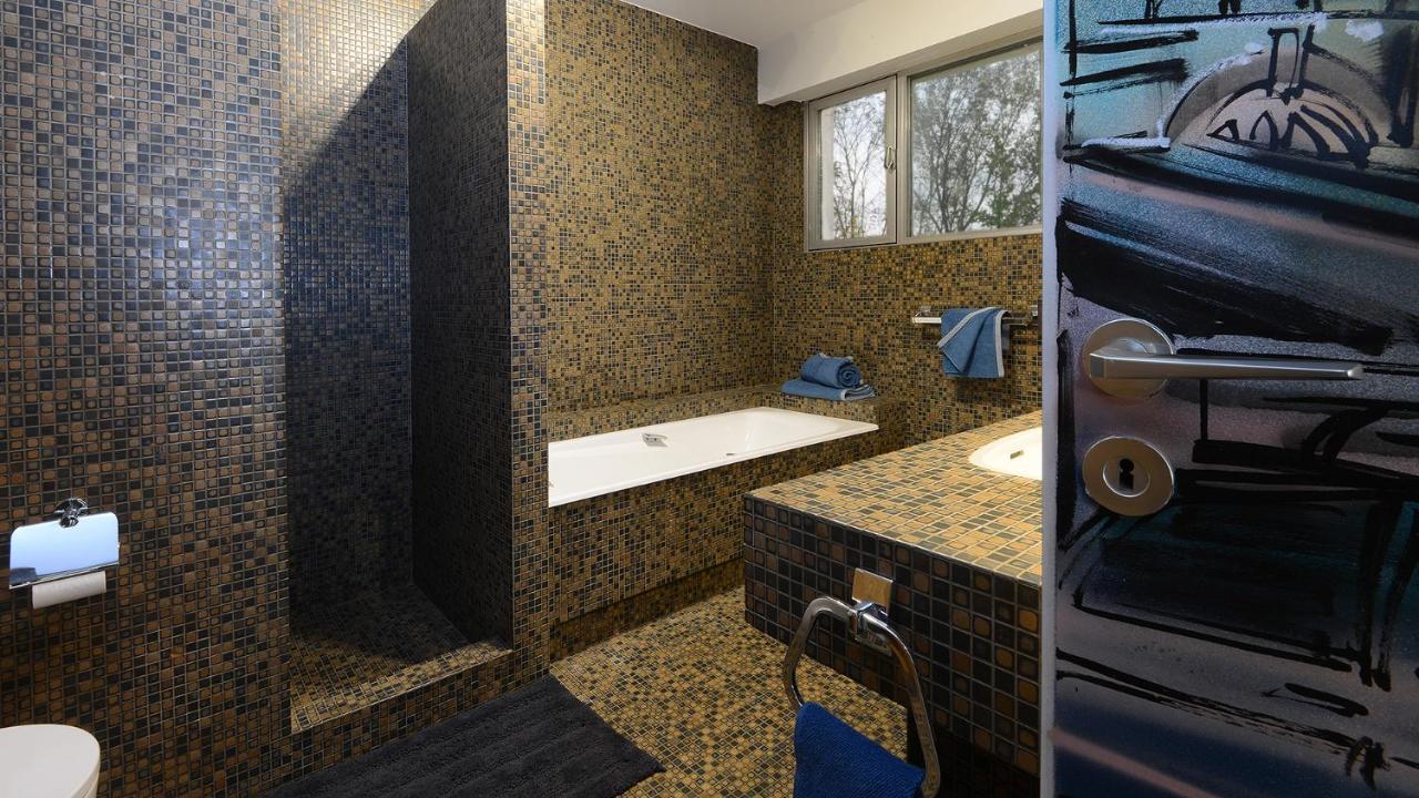 Villa Colmar Centre Avec Spa Et Double Parking Luaran gambar